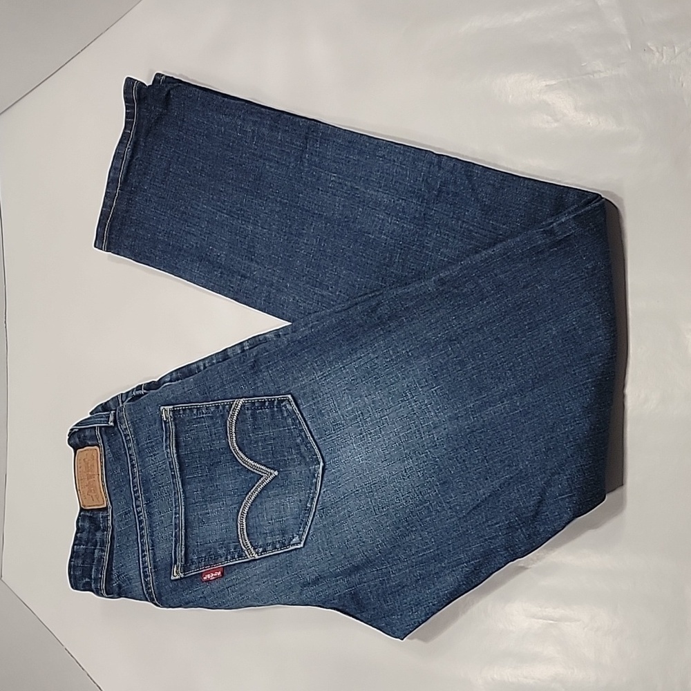 Levi's Mid Rise Skinny Jeans, Size 8R, Excellent Condition
